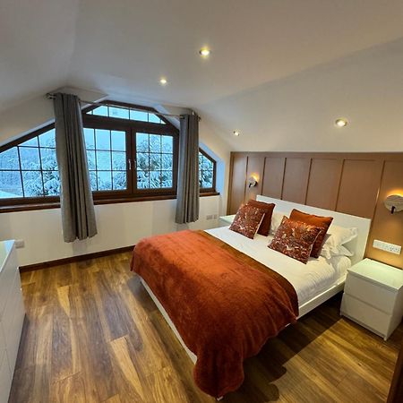 1 Sheraton Apartments Fort William Zewnętrze zdjęcie