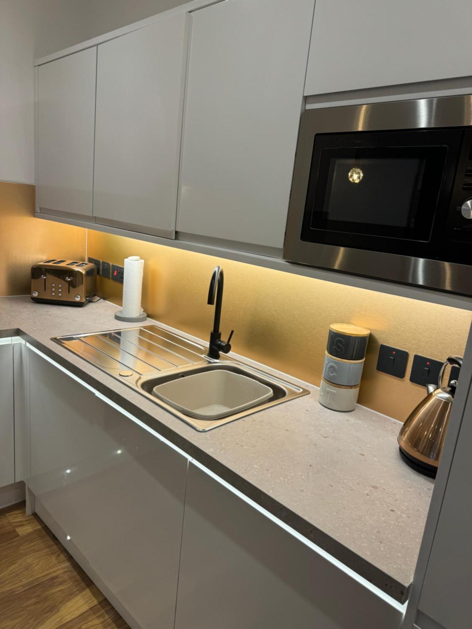 1 Sheraton Apartments Fort William Zewnętrze zdjęcie