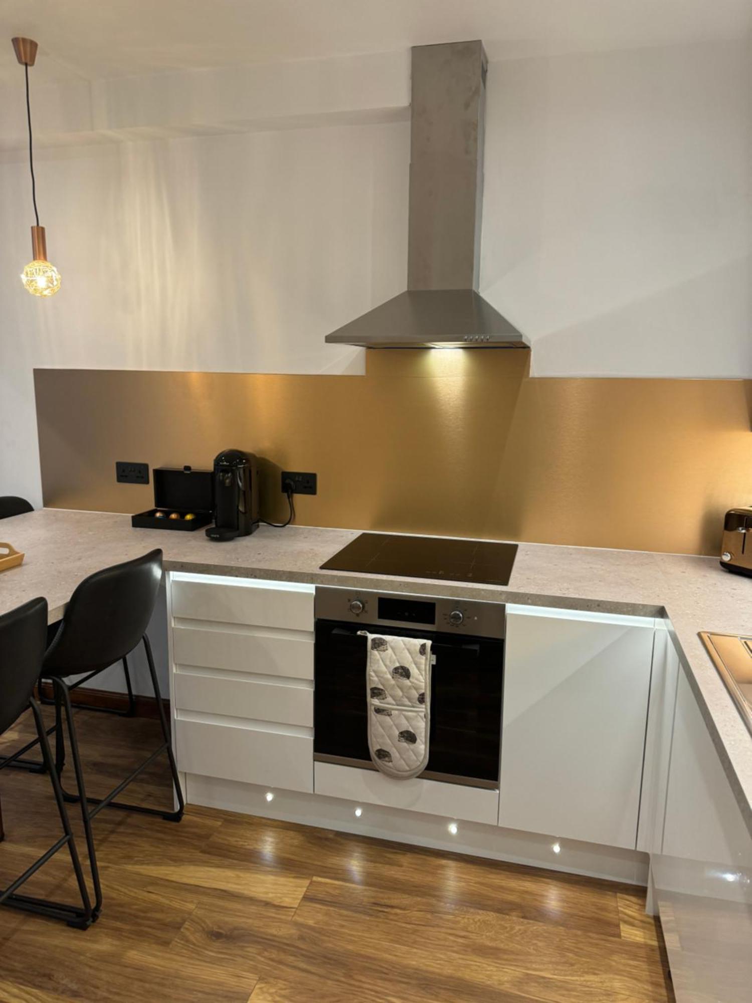 1 Sheraton Apartments Fort William Zewnętrze zdjęcie