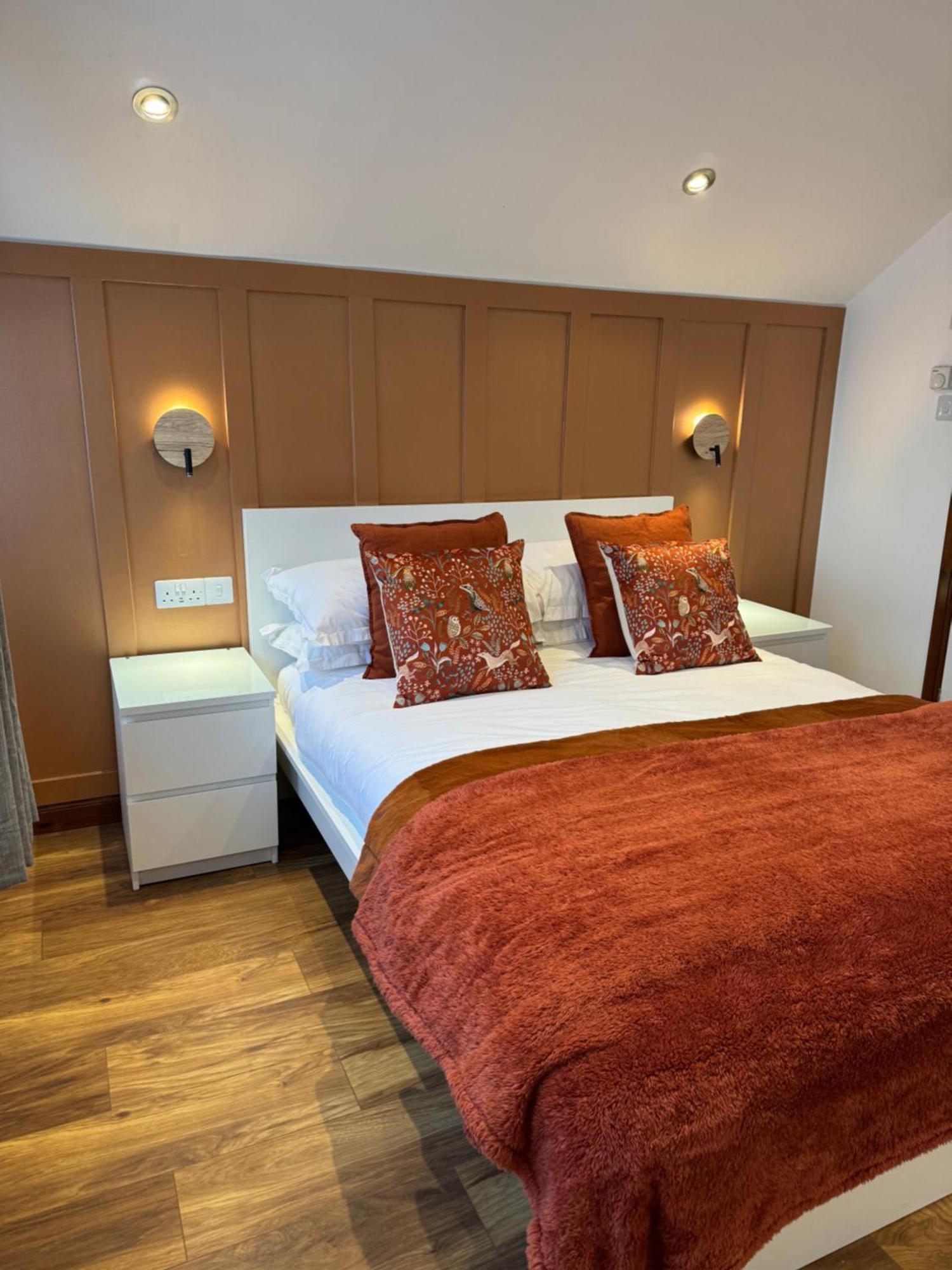 1 Sheraton Apartments Fort William Zewnętrze zdjęcie