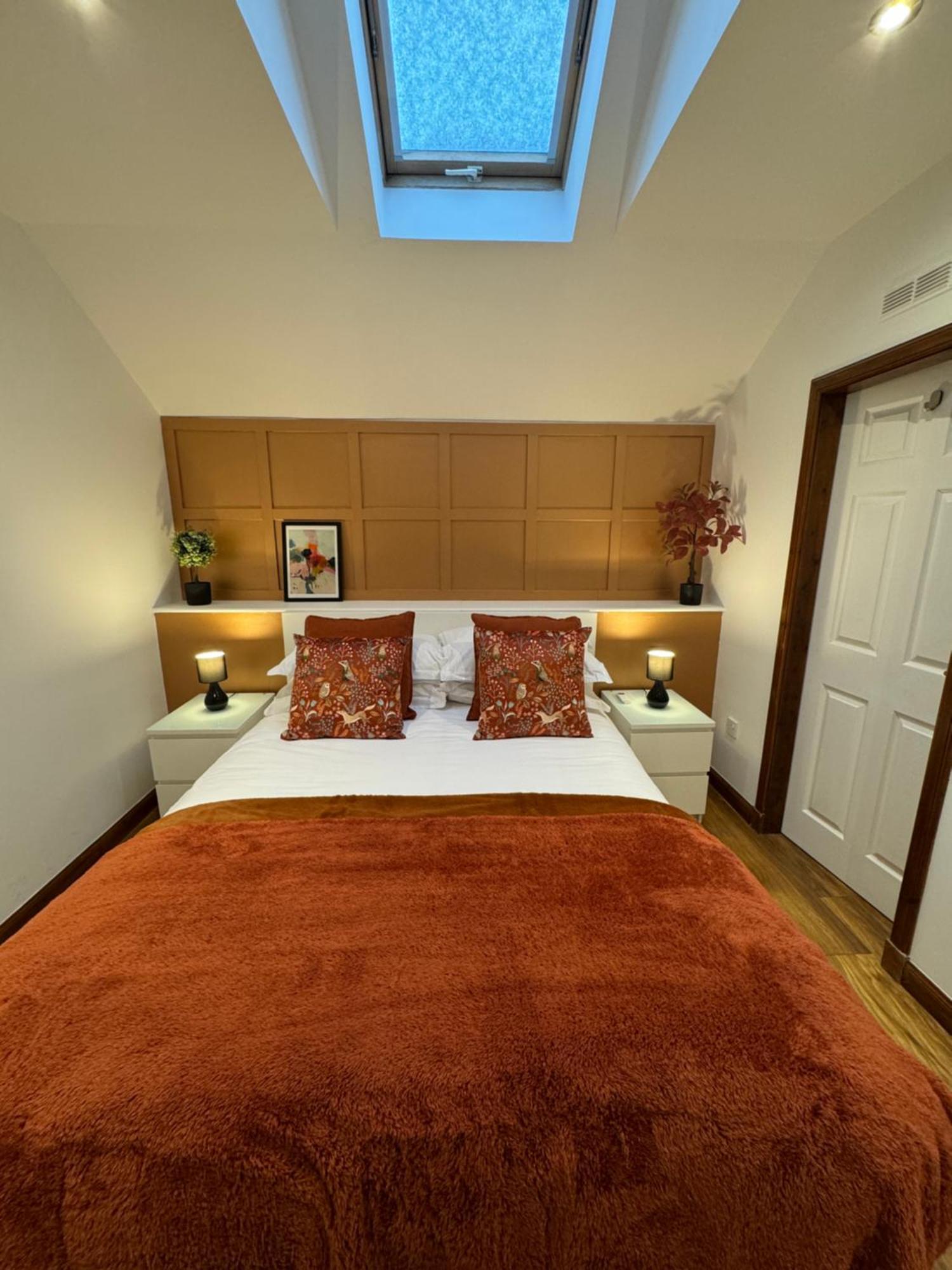 1 Sheraton Apartments Fort William Zewnętrze zdjęcie