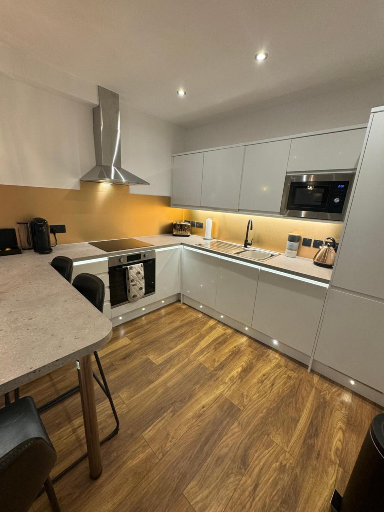 1 Sheraton Apartments Fort William Zewnętrze zdjęcie