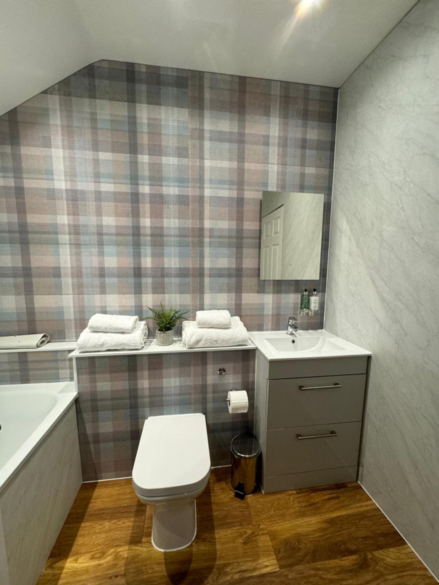 1 Sheraton Apartments Fort William Zewnętrze zdjęcie