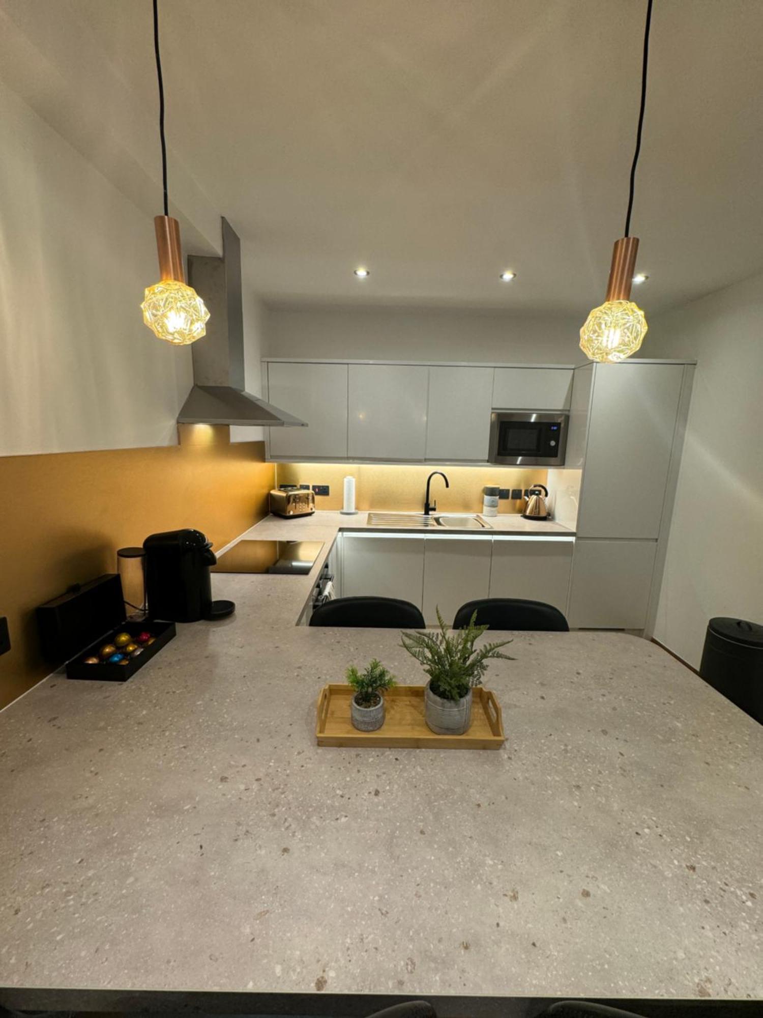 1 Sheraton Apartments Fort William Zewnętrze zdjęcie