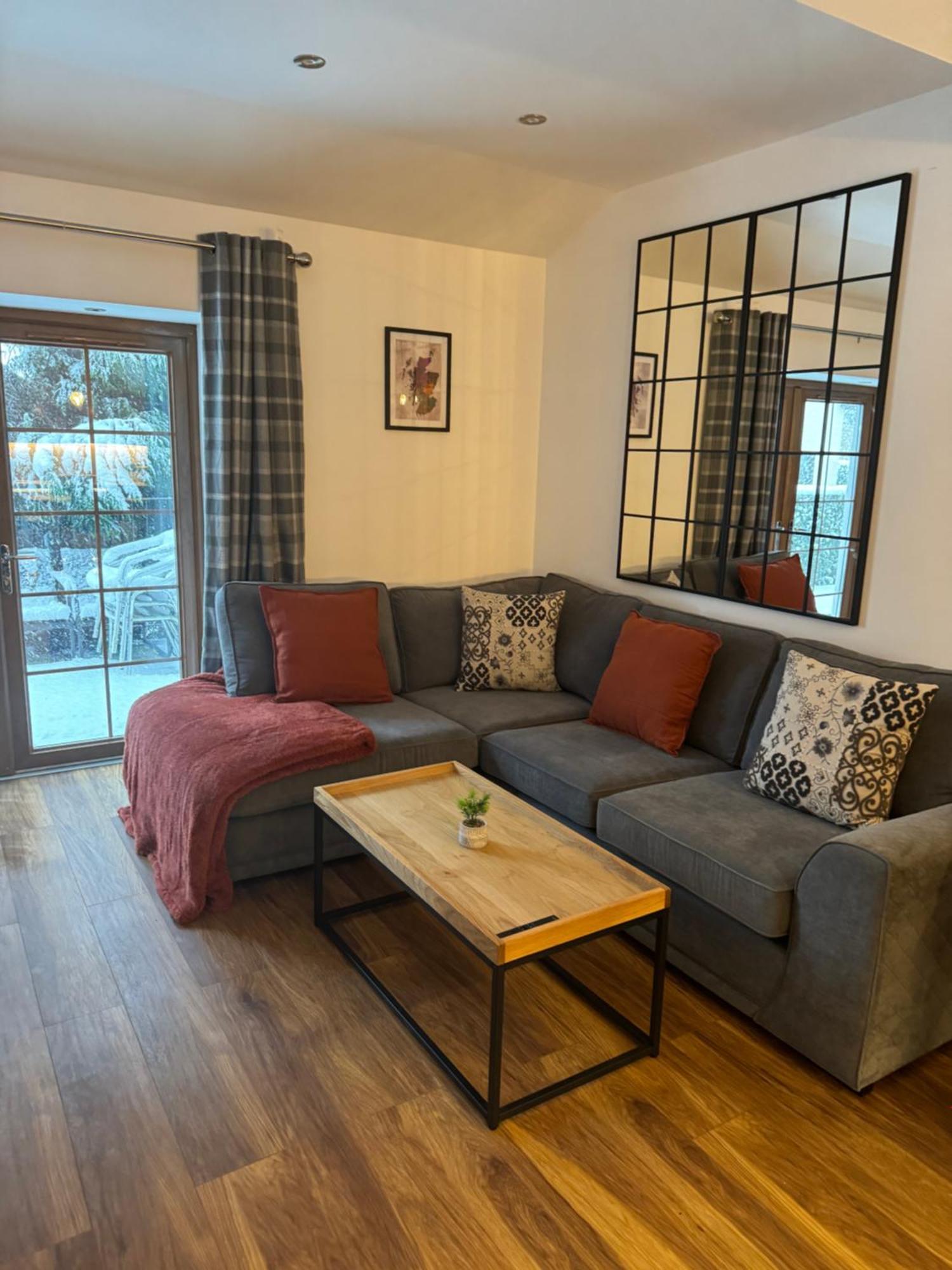 1 Sheraton Apartments Fort William Zewnętrze zdjęcie