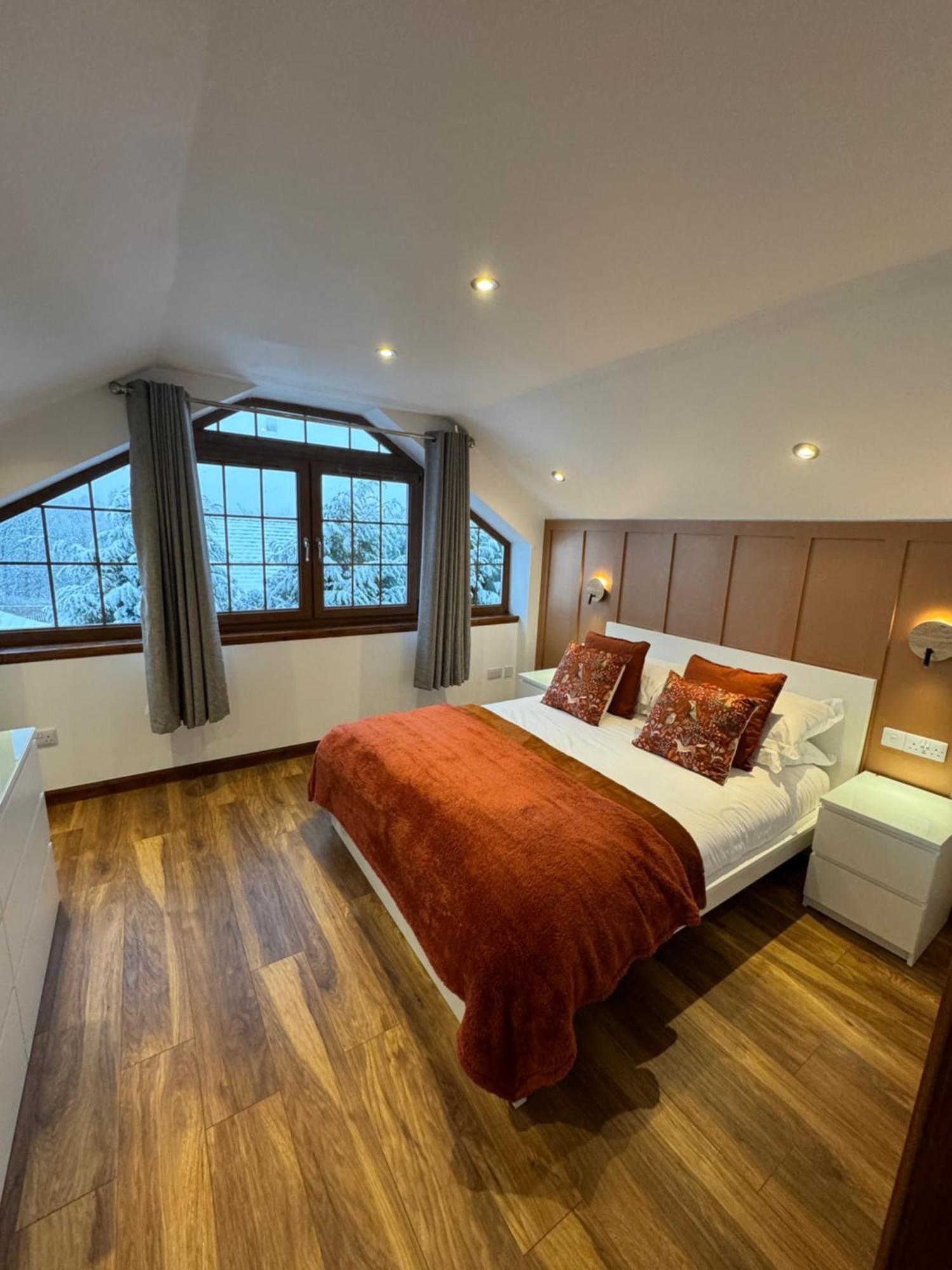 1 Sheraton Apartments Fort William Zewnętrze zdjęcie