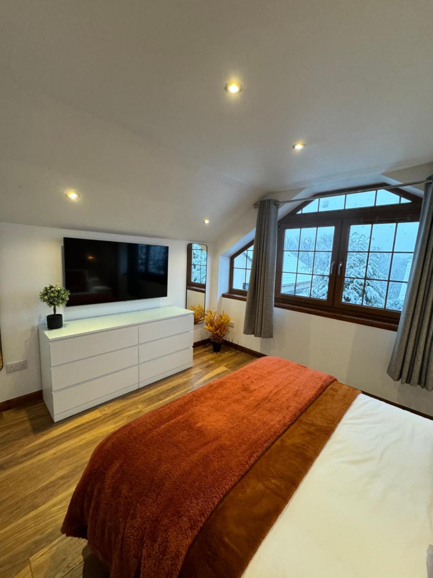 1 Sheraton Apartments Fort William Zewnętrze zdjęcie