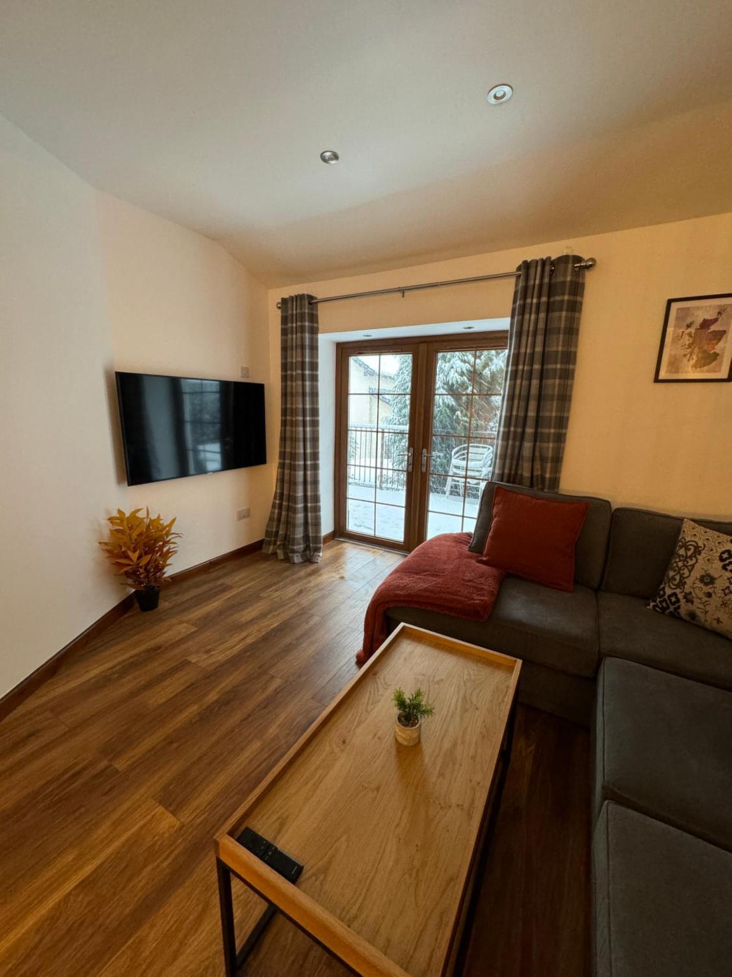 1 Sheraton Apartments Fort William Zewnętrze zdjęcie