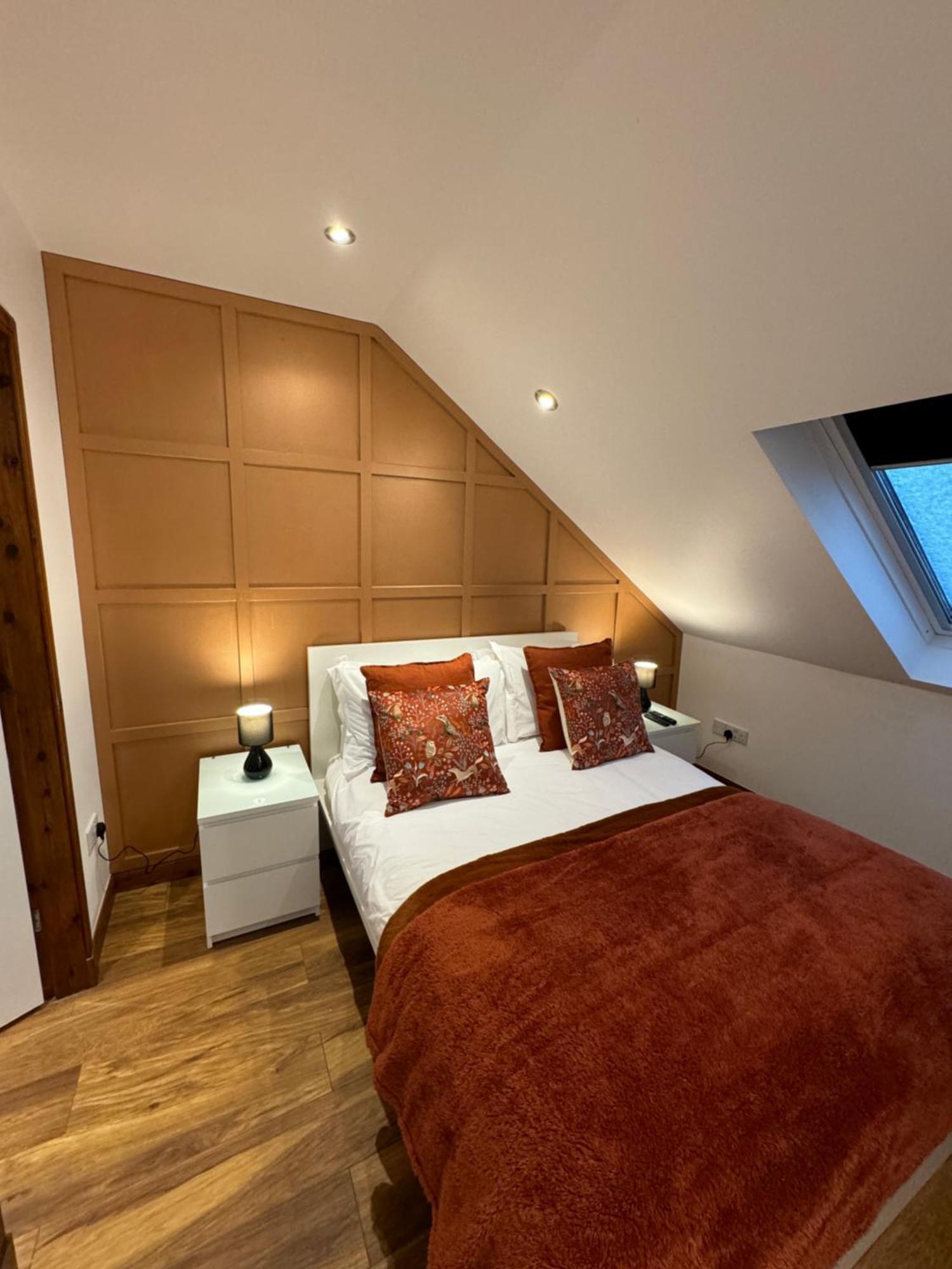 1 Sheraton Apartments Fort William Zewnętrze zdjęcie