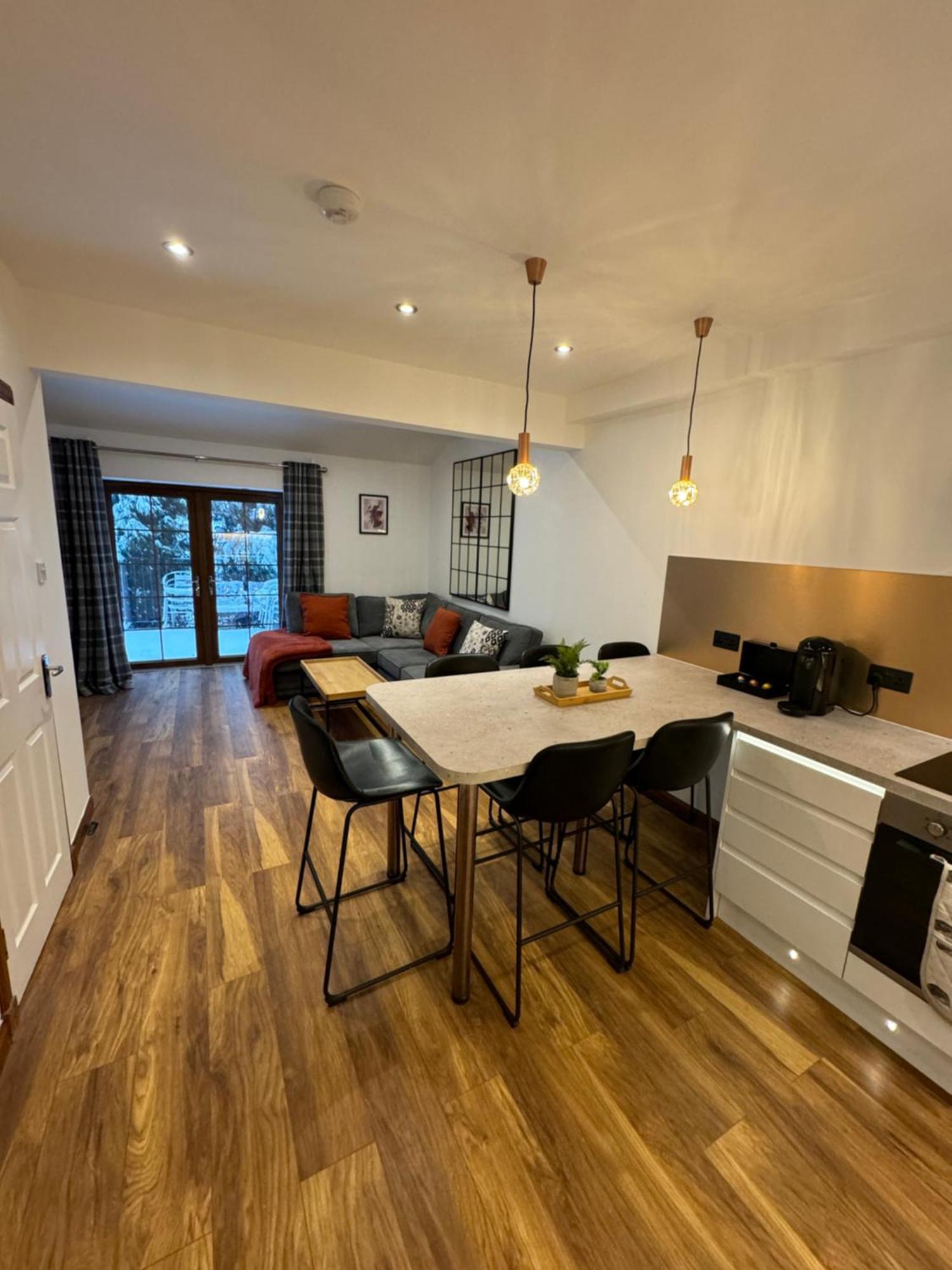 1 Sheraton Apartments Fort William Zewnętrze zdjęcie