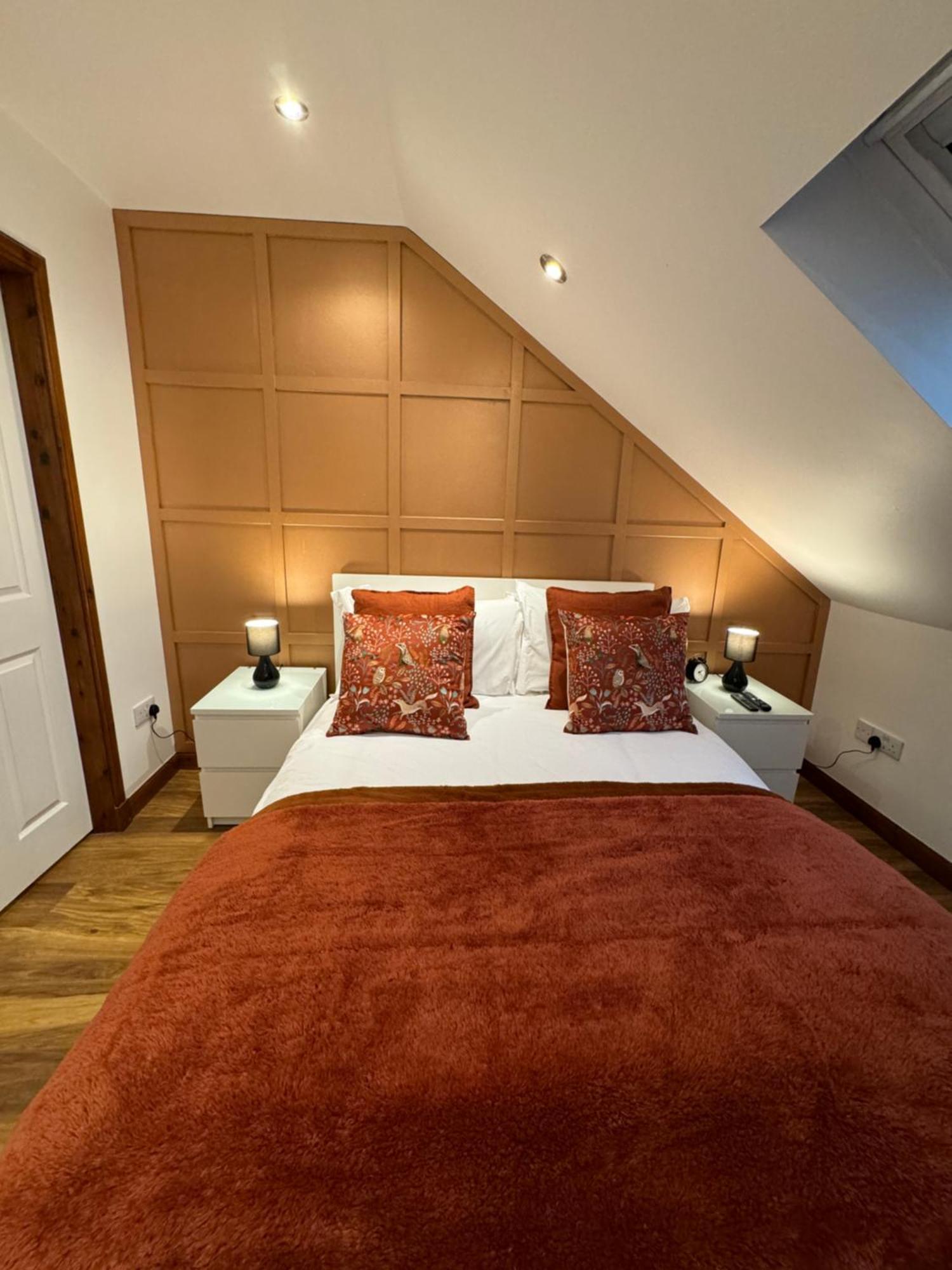 1 Sheraton Apartments Fort William Zewnętrze zdjęcie